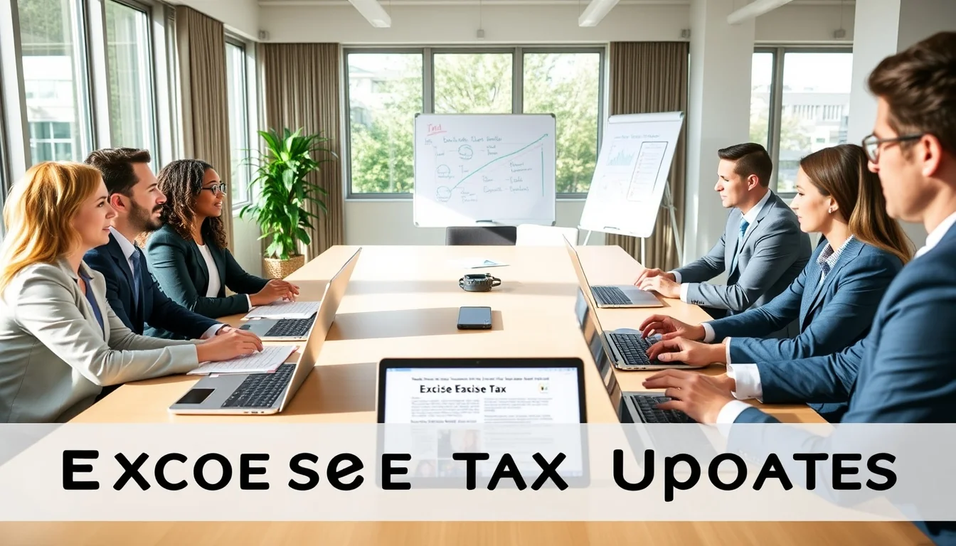 Welcome to Excise News